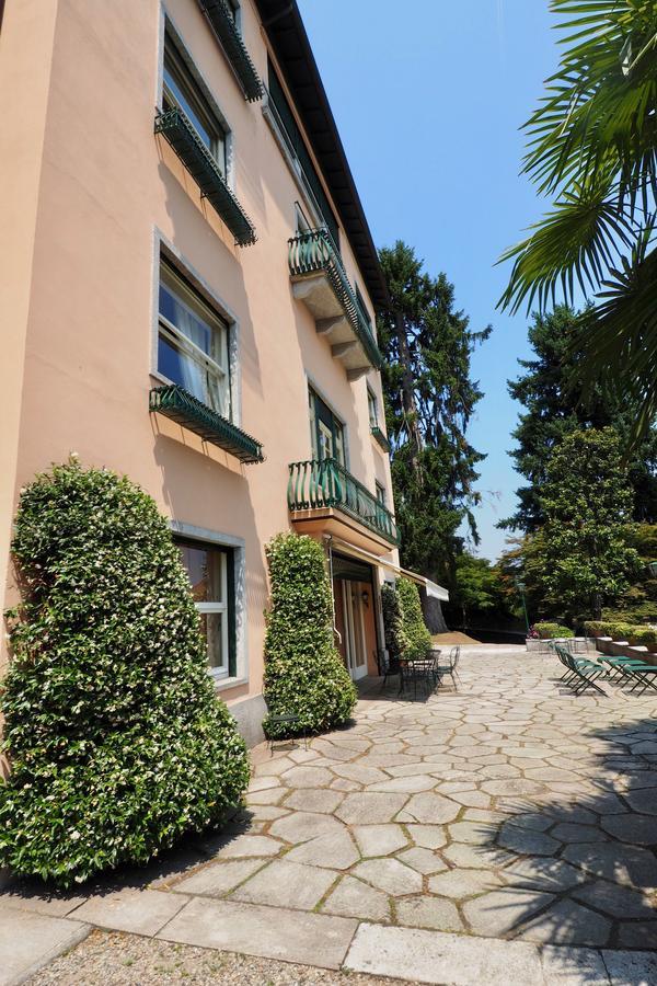 Casa Mondadori Acomodação com café da manhã Meina Exterior foto
