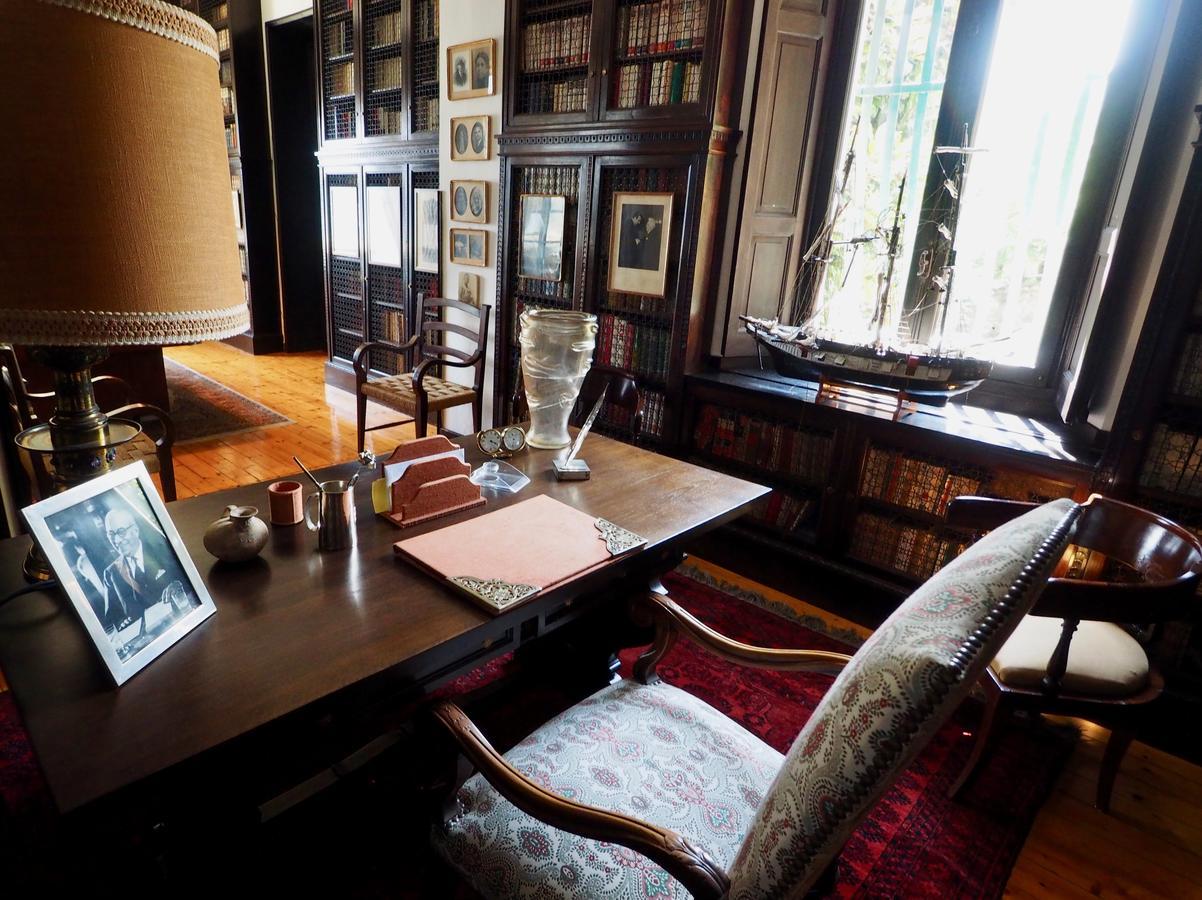 Casa Mondadori Acomodação com café da manhã Meina Exterior foto